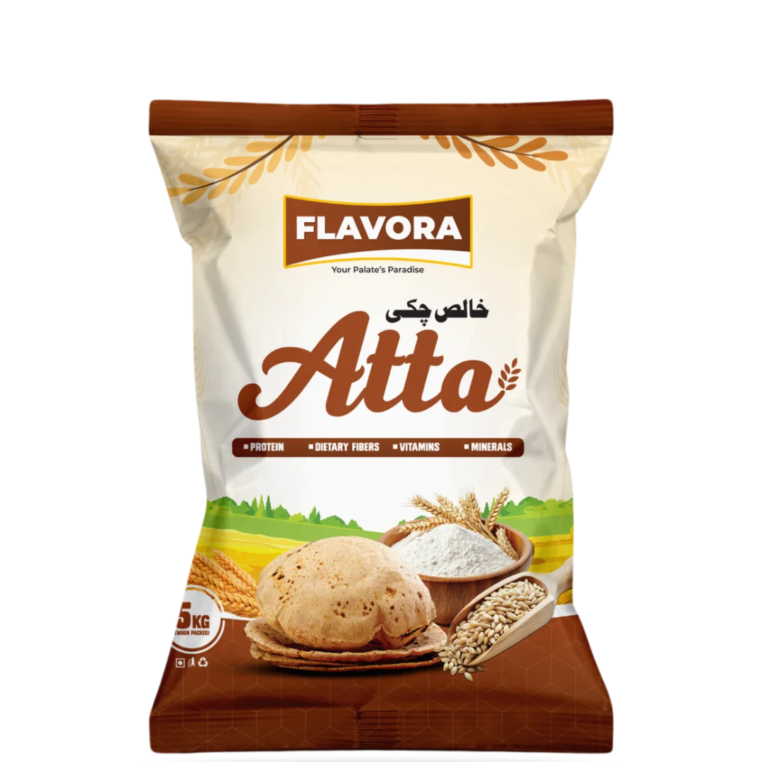 Chakki Atta 5kg