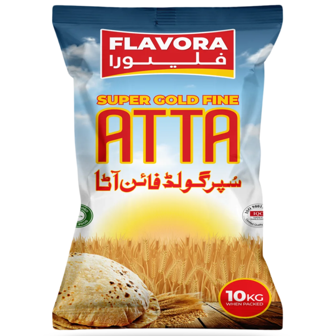 Gold Fine Atta 10Kg